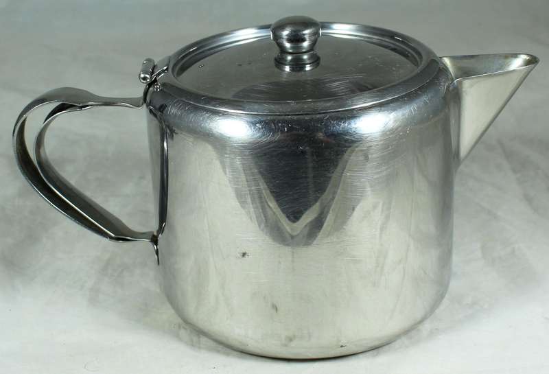 Aloe stainless steel tea kettle