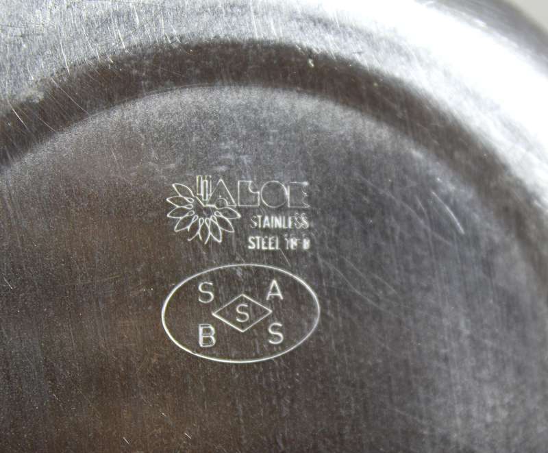 Aloe stainless steel tea kettle