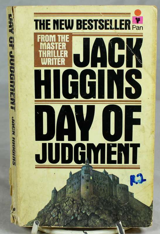Jack Higgins - Day of judgement