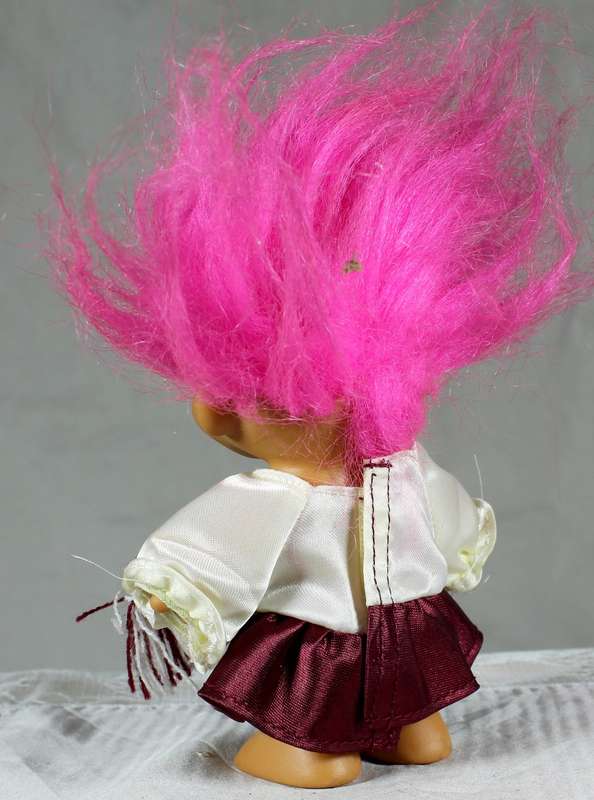 Russ troll - cheerleader
