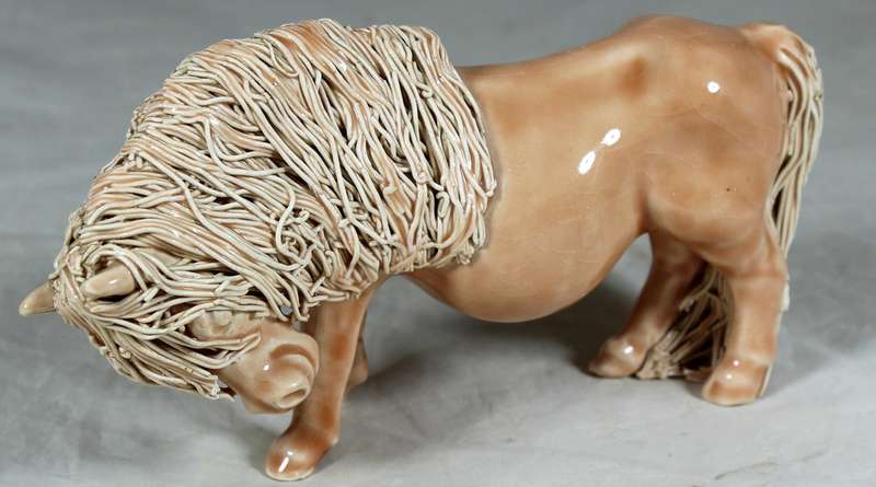Cheval horse