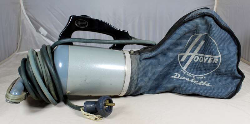 Hoover Dustette - hand held vacuum cleaner