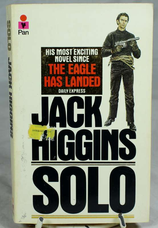 Jack Higgins - Solo