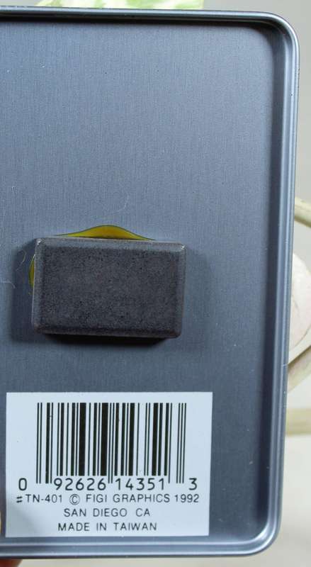 Fridge Magnet - Clean / Dirty