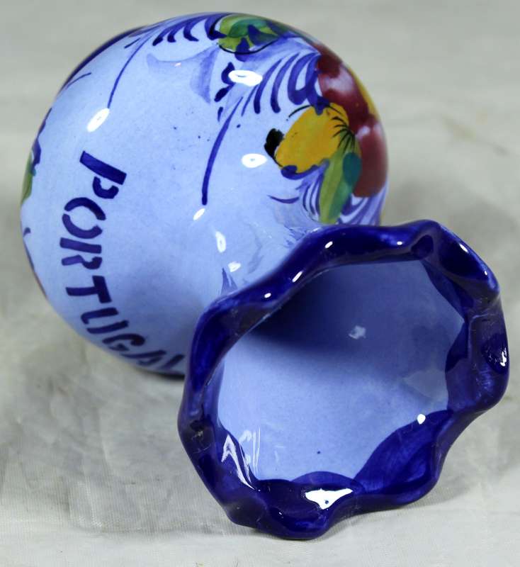 Small Portugal posy vase