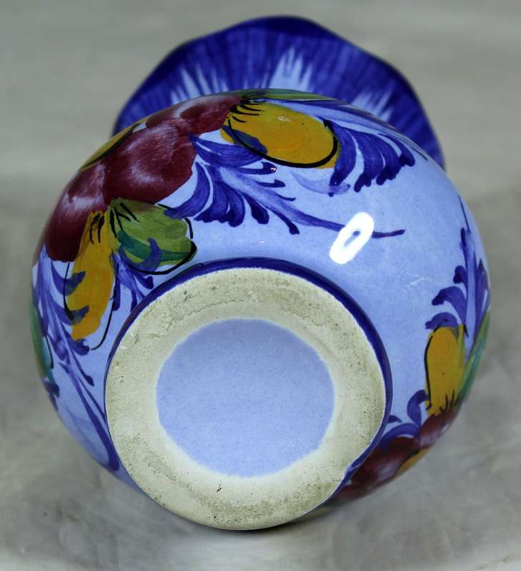 Small Portugal posy vase