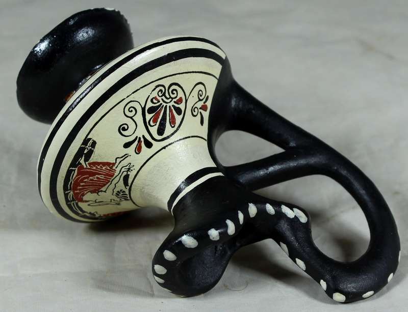 Small Greek jug