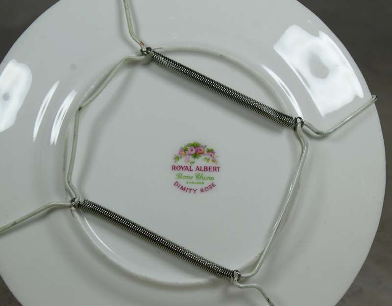 Royal Albert - Dimity rose display side plate