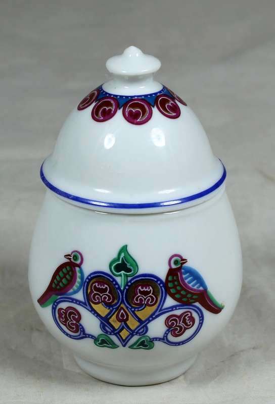 Elizabeth Arden - Byzantium - small lidded container
