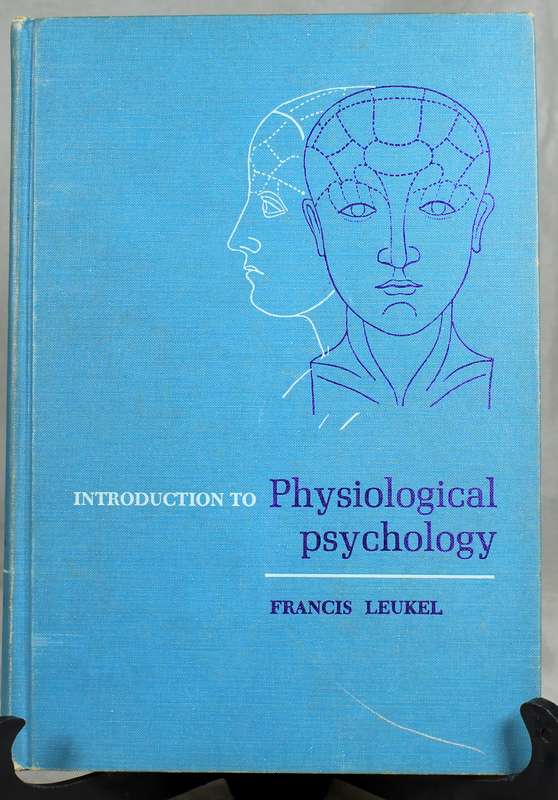 Francis Leukel - Physiological psychology