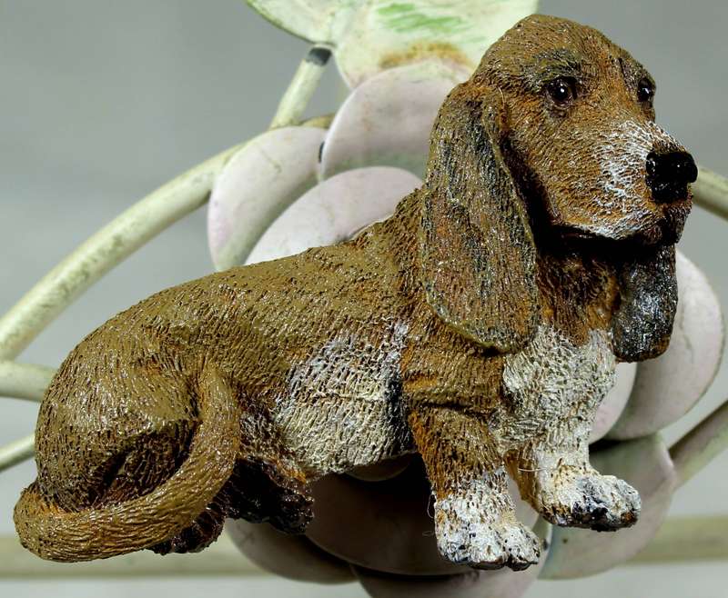 Fridge Magnet - Basset Hound