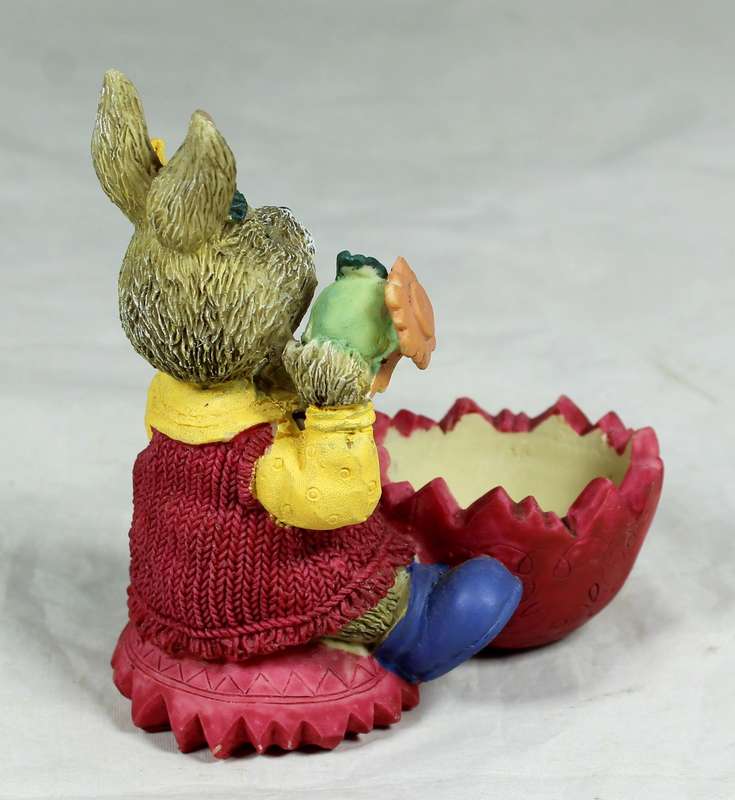 Bunny egg holder