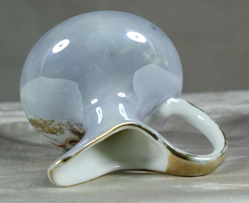 Miniature porcelain jug