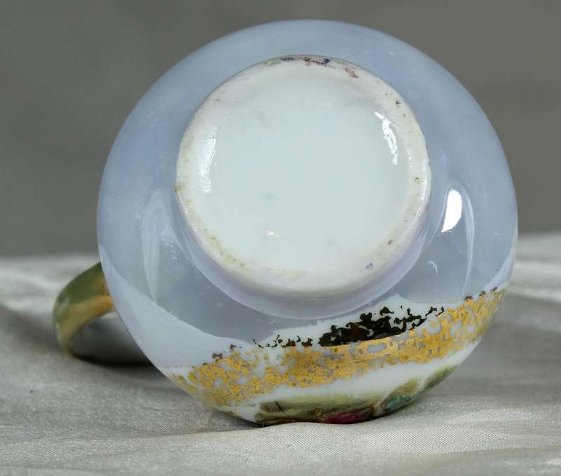 Miniature porcelain jug