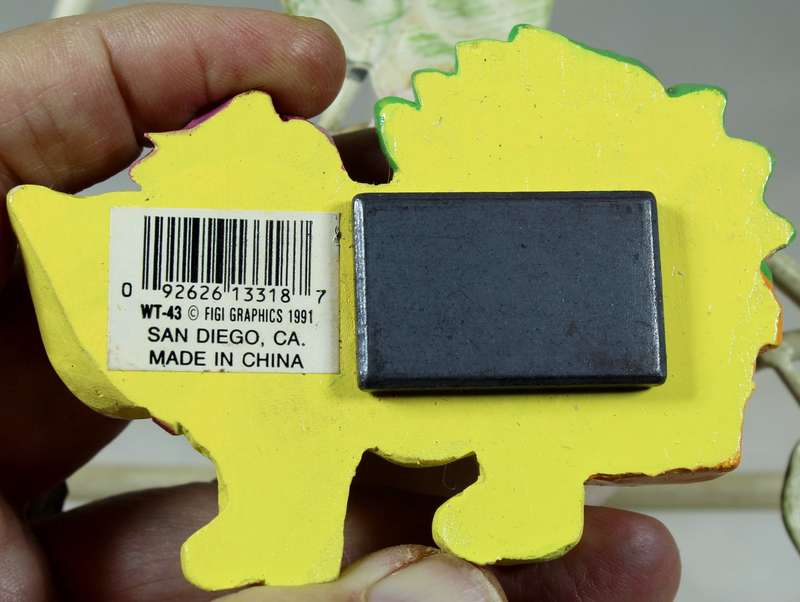 Fridge Magnet - Wow Meow Kitty