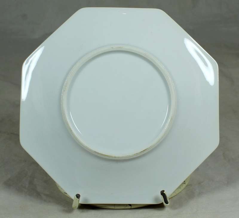 Imari style display plate