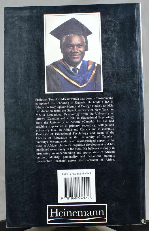 TS Mwamwenda - Educational psychology