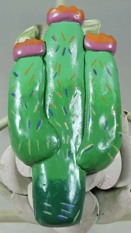 Fridge Magnet - Cactus
