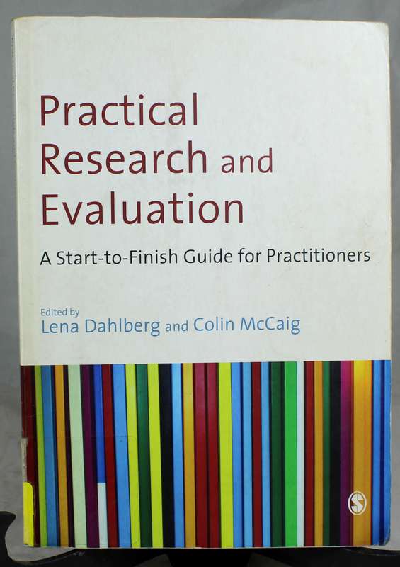 Dahlbarg/McCaig - Practical research and evaluation