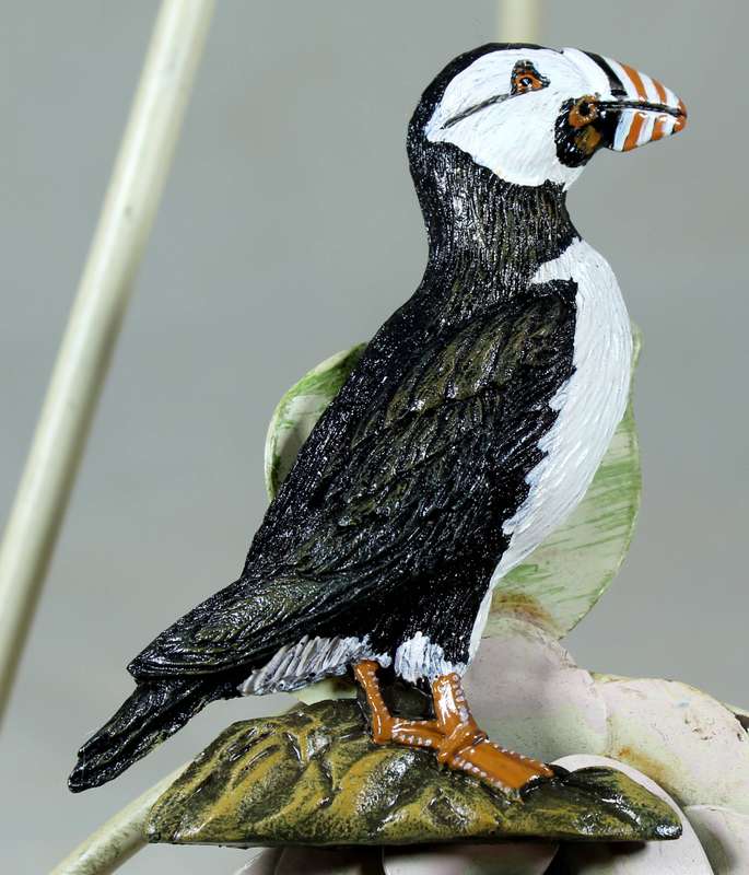 Fridge Magnet - Puffin