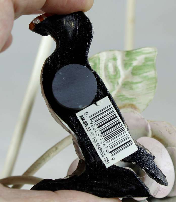 Fridge Magnet - Puffin