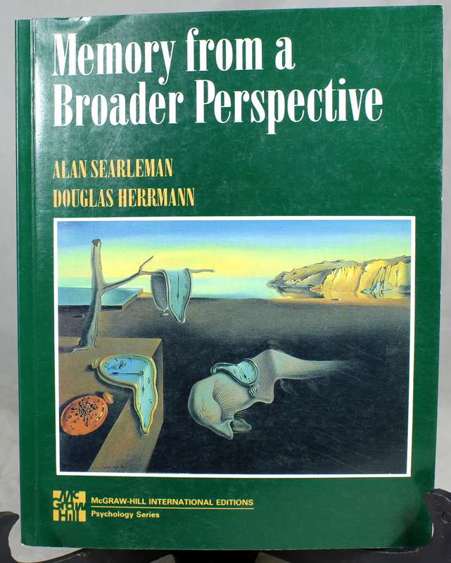 Searleman/Herrmann - Memory from a broader perspective