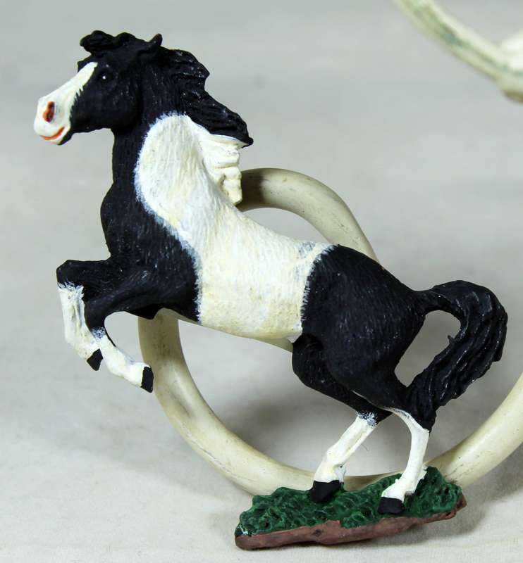 Fridge Magnet - Pinto horse