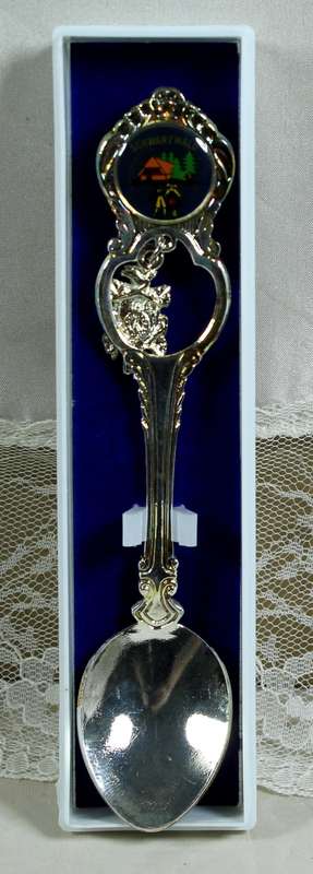 Souvenir spoon - Schwarzwald