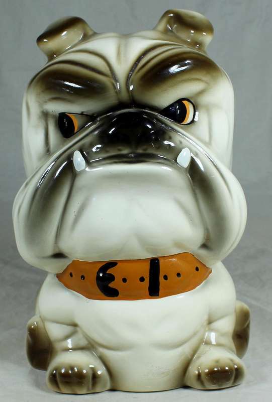 Large Elweco bulldog