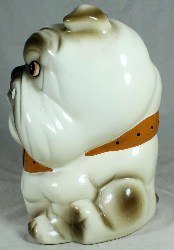 Large Elweco bulldog