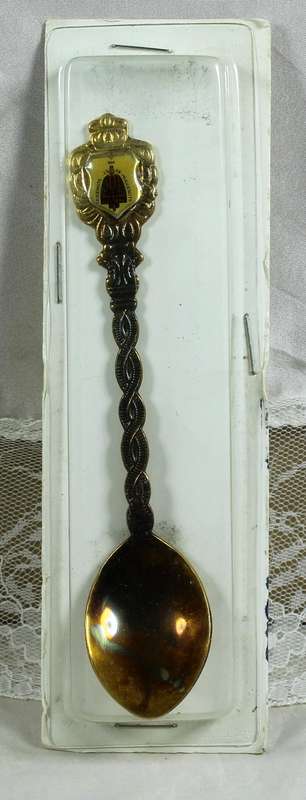 Souvenir spoon - Hugenote 1988 (300 Year celebration)