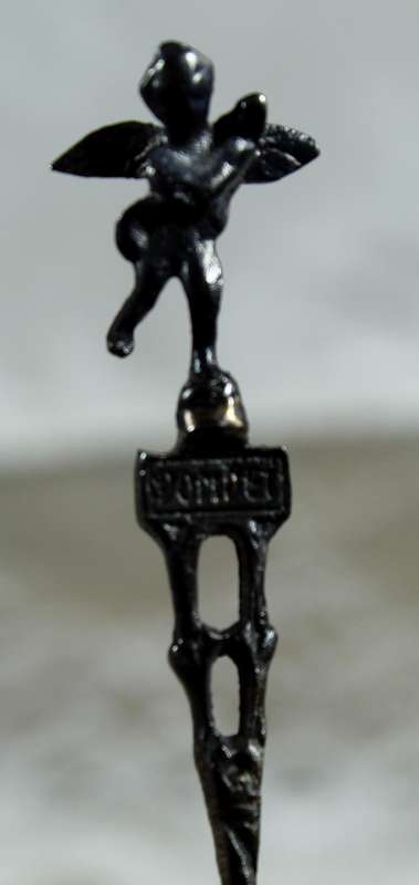 Souvenir spoon - Pompei