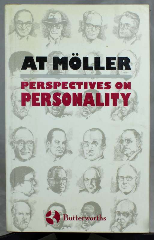 AT Moller - Perspectives on personality