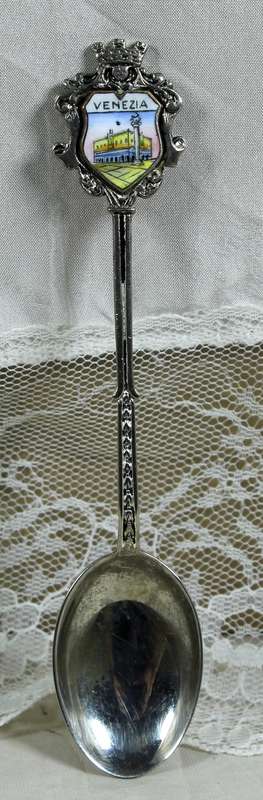 Souvenir spoon - Venezia