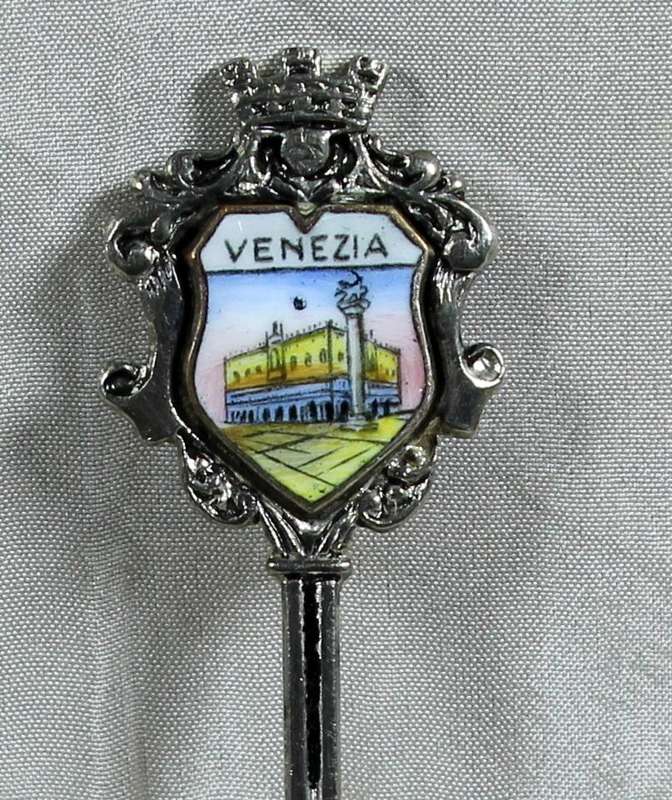 Souvenir spoon - Venezia