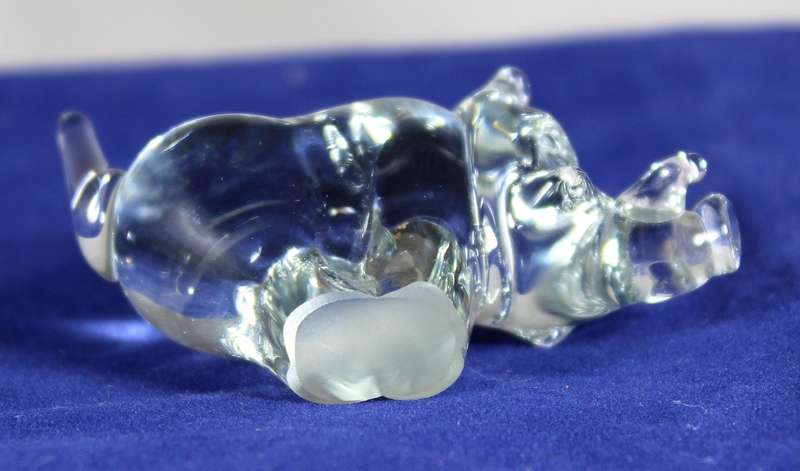 Ngwenya Glass - Warthog