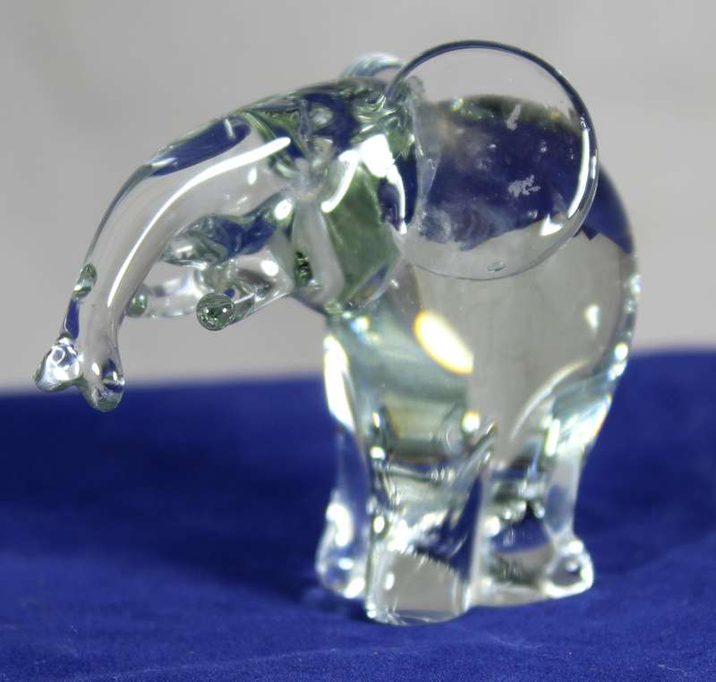 Ngwenya Glass - Elephant