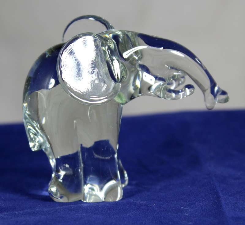 Ngwenya Glass - Elephant