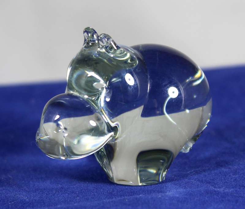 Ngwenya Glass - Hippo