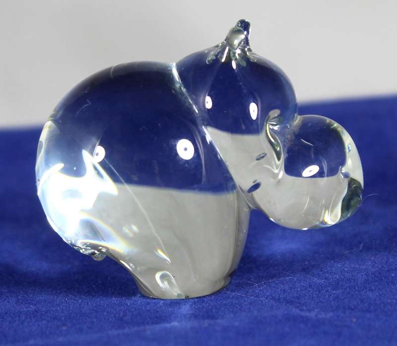 Ngwenya Glass - Hippo