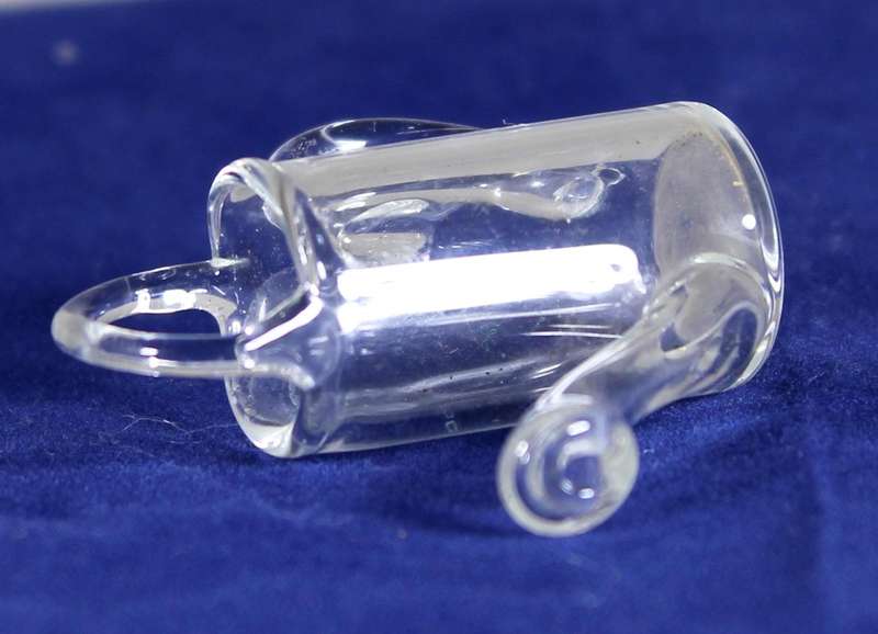 Glass miniature - Watering can