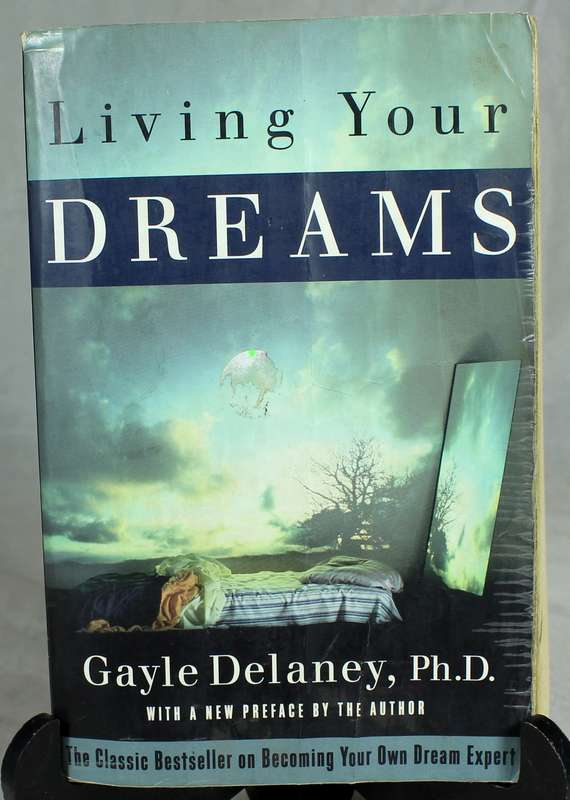 Living your dreams - Gayle Delarey