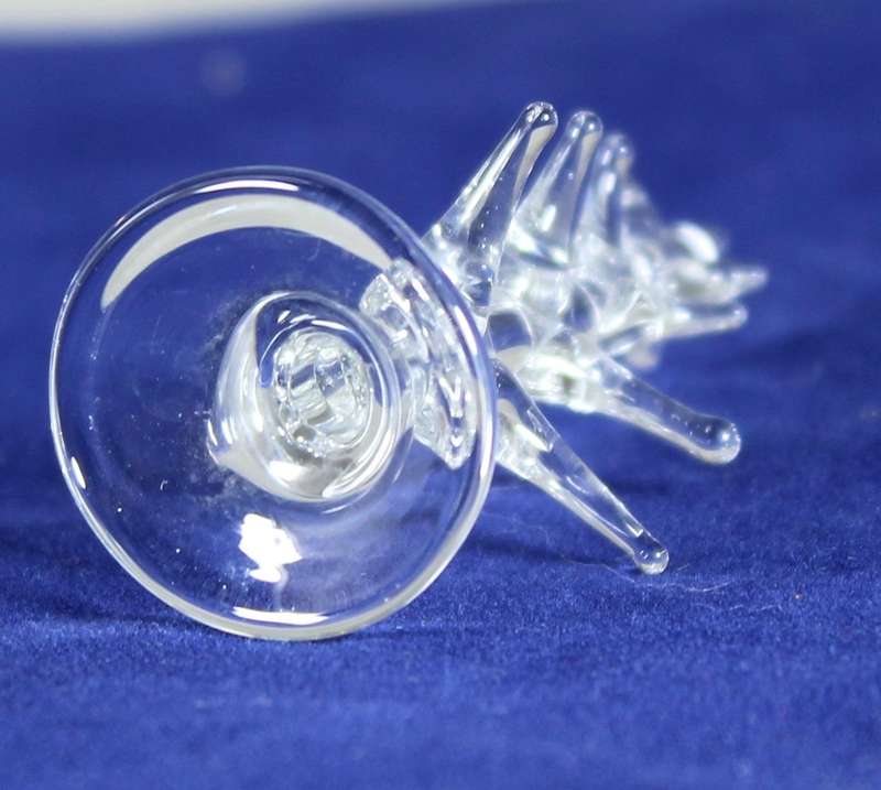 Miniature glass - Christmas tree