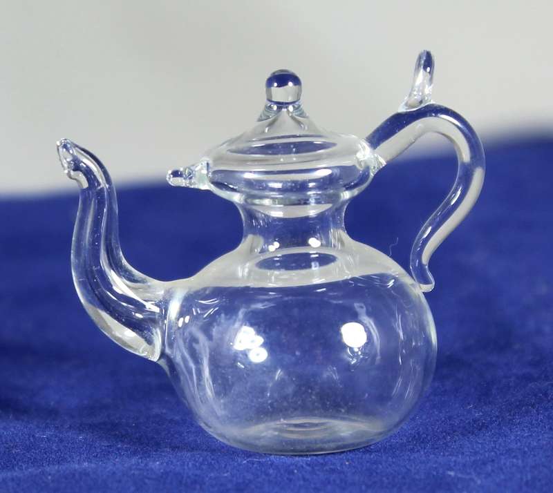 Miniature glass - Kettle