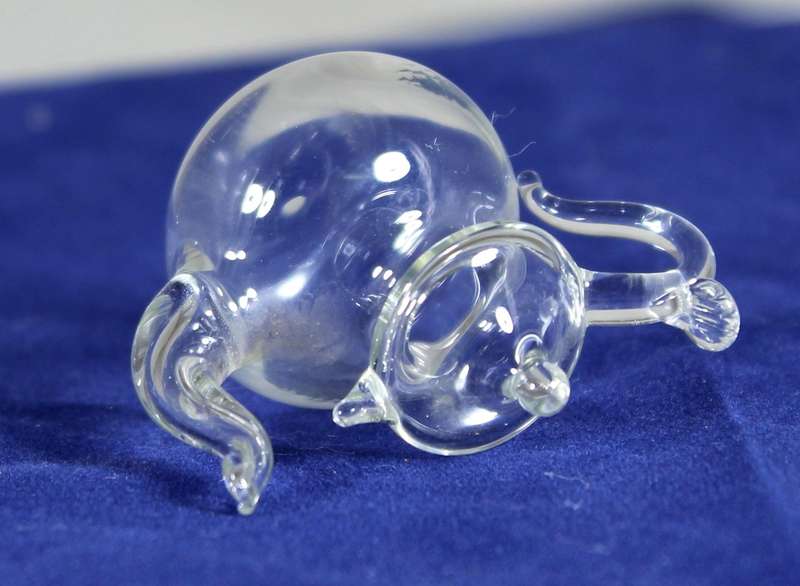 Miniature glass - Kettle