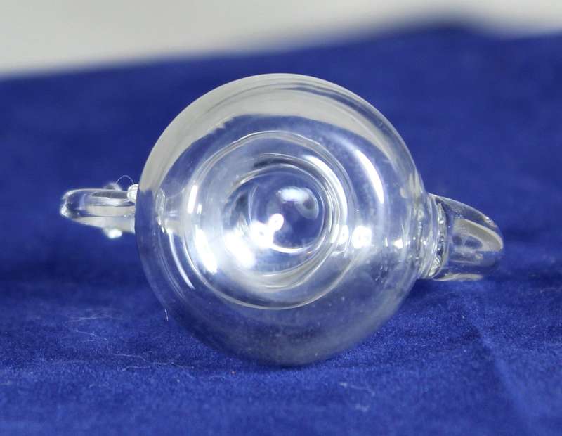 Miniature glass - Kettle