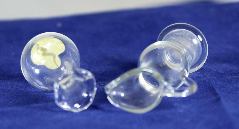 Miniature glass - Jug & Vase