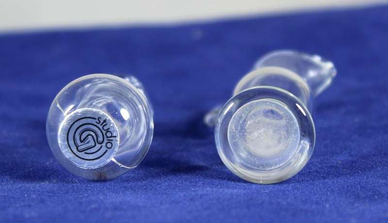 Miniature glass - Jug & Vase