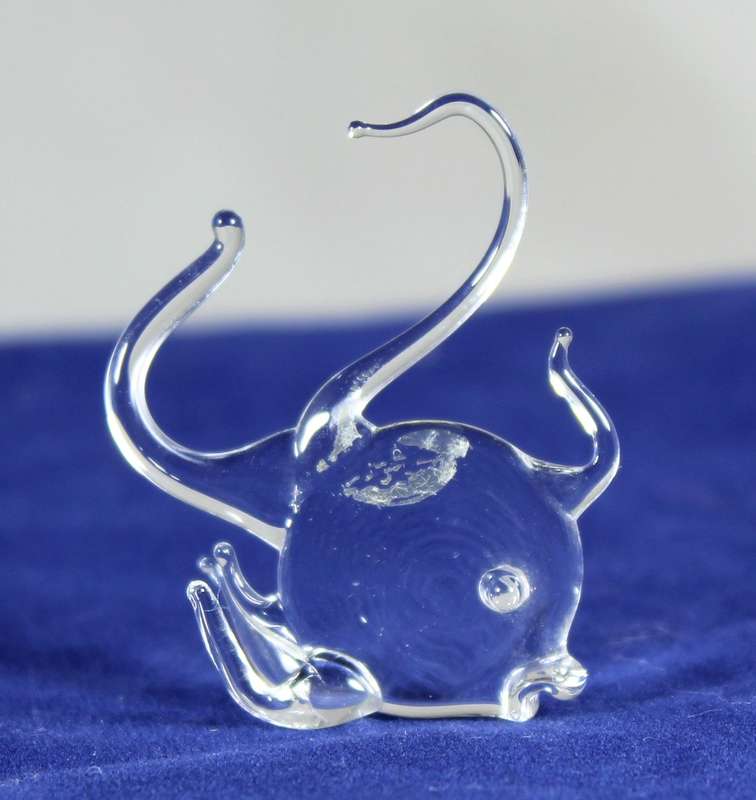 Miniature glass - Fish