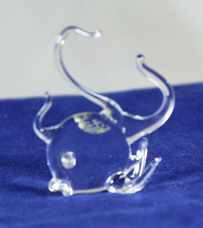 Miniature glass - Fish